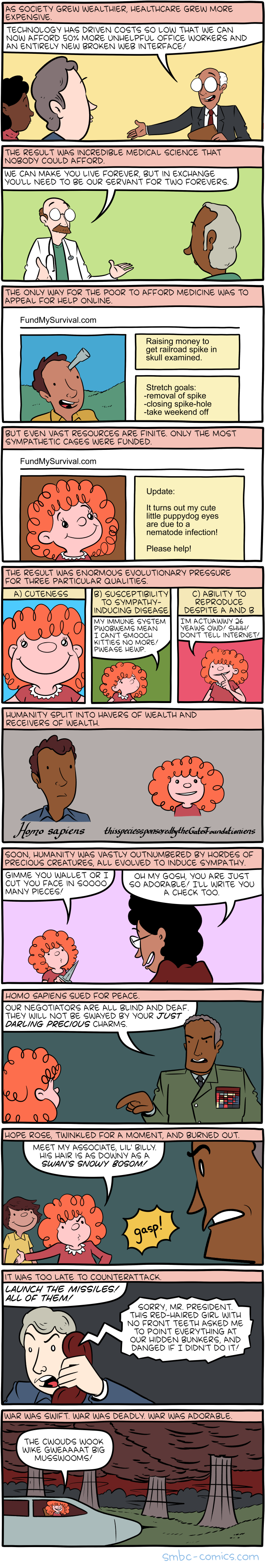 Saturday Morning Breakfast Cereal