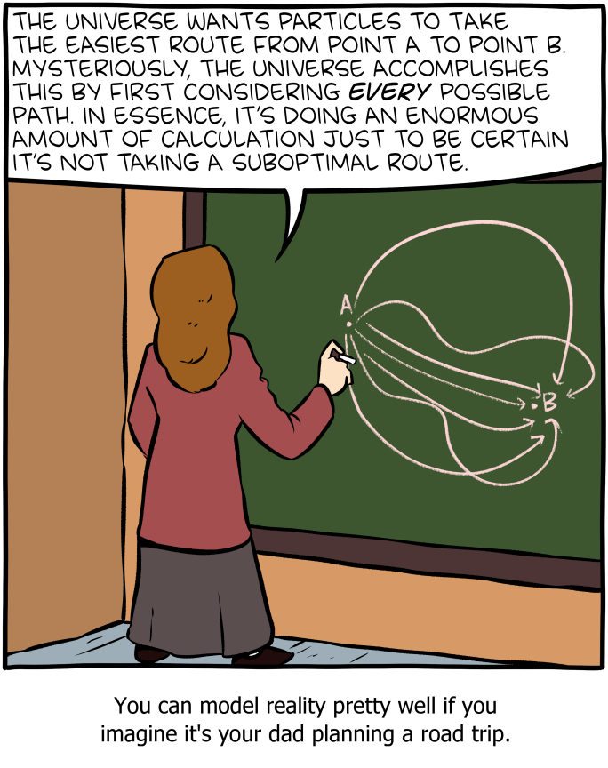 Saturday Morning Breakfast Cereal