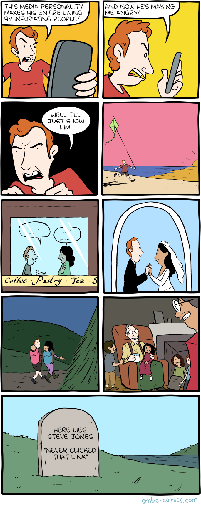 Saturday Morning Breakfast Cereal