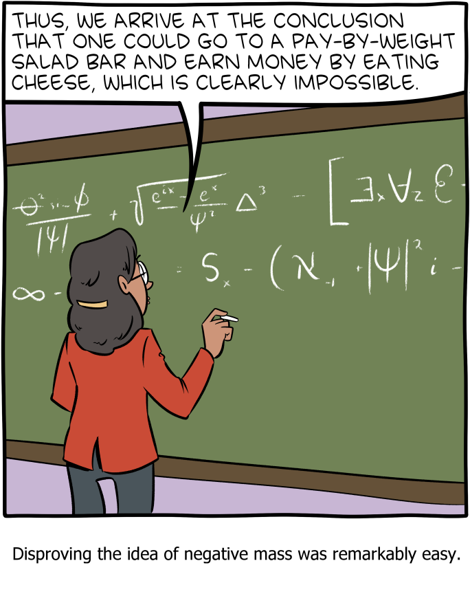 Saturday Morning Breakfast Cereal