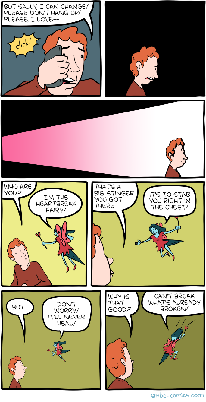 Saturday Morning Breakfast Cereal