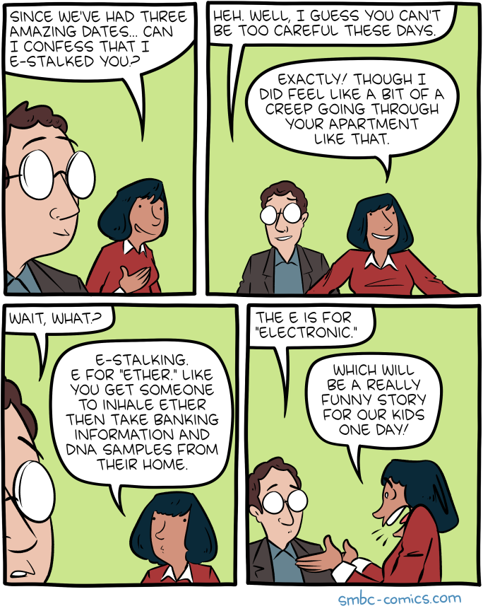 Saturday Morning Breakfast Cereal