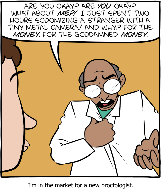 Saturday Morning Breakfast Cereal