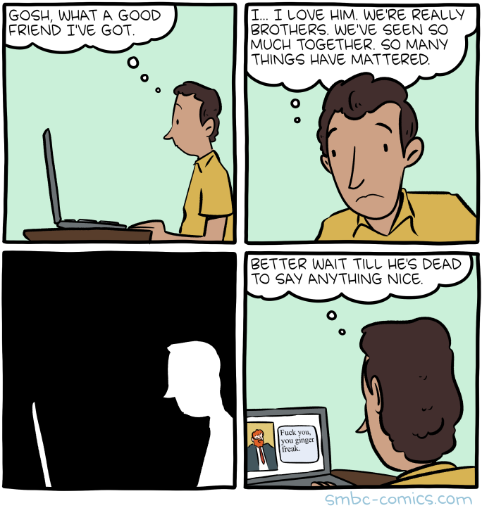 Saturday Morning Breakfast Cereal