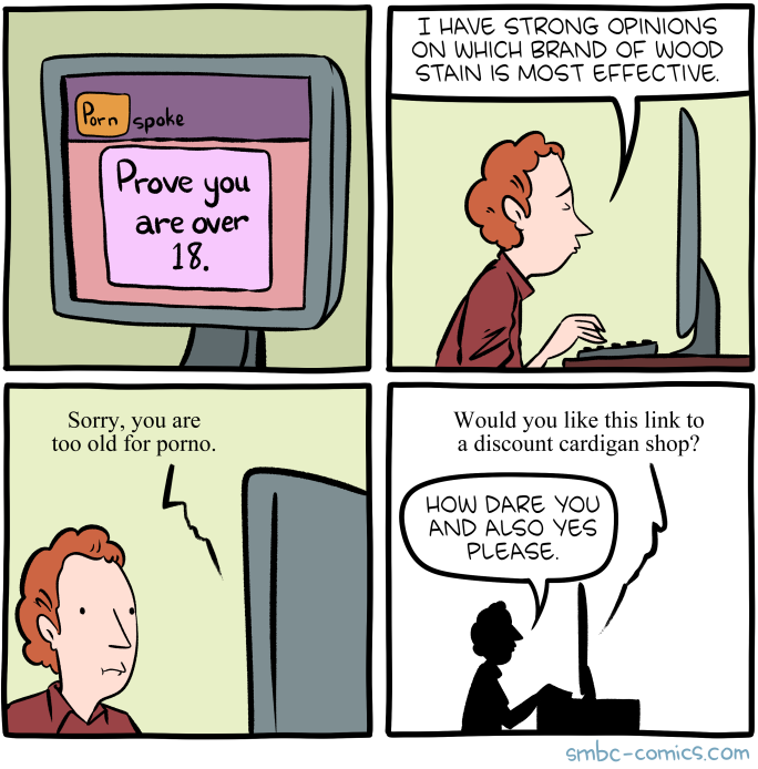 Saturday Morning Breakfast Cereal