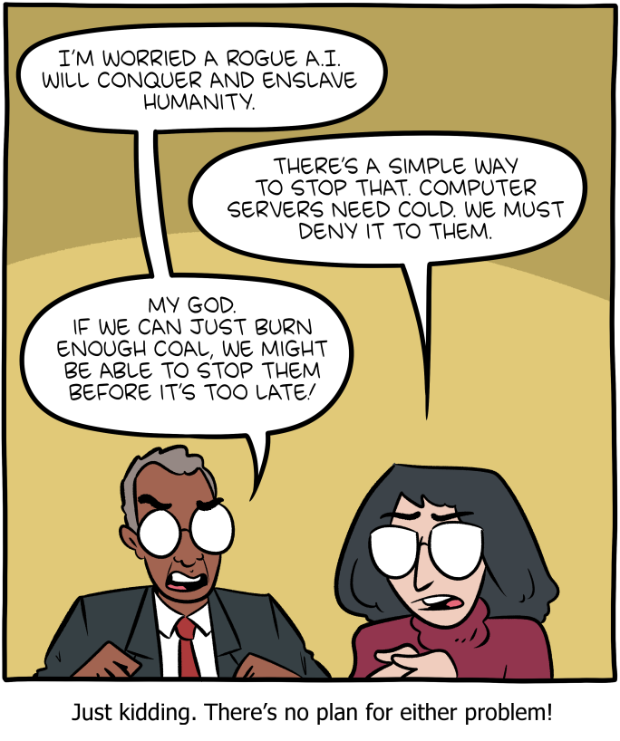 Saturday Morning Breakfast Cereal