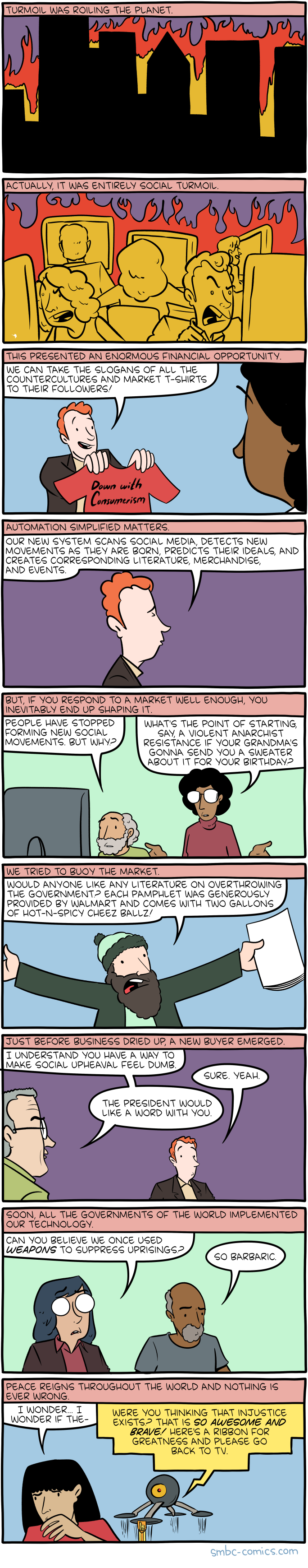 Saturday Morning Breakfast Cereal