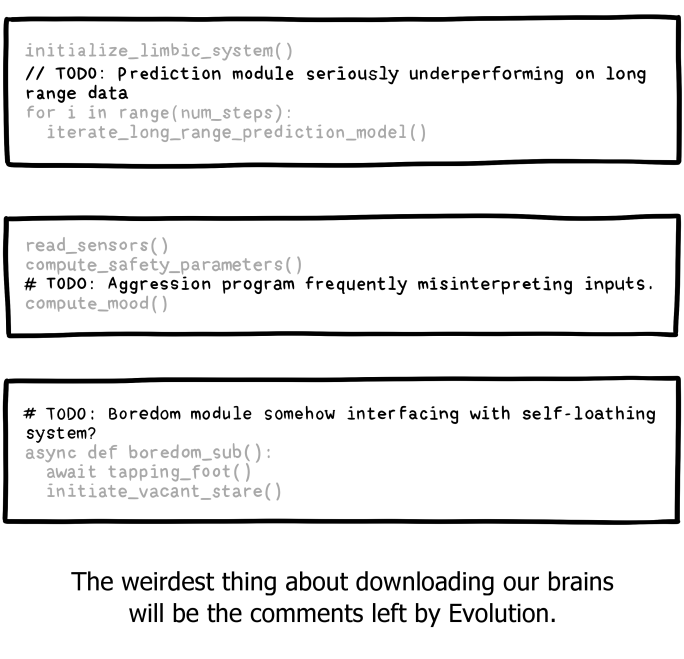 Saturday Morning Breakfast Cereal