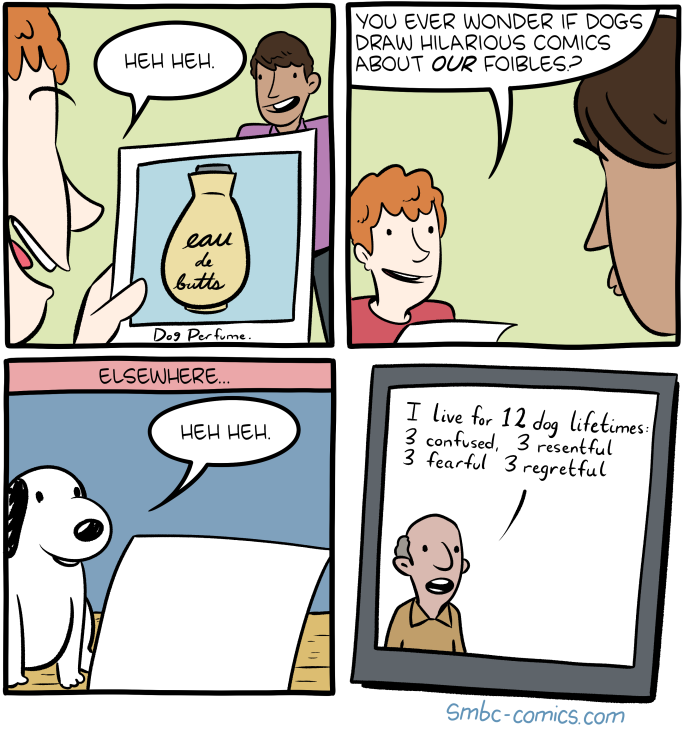Saturday Morning Breakfast Cereal