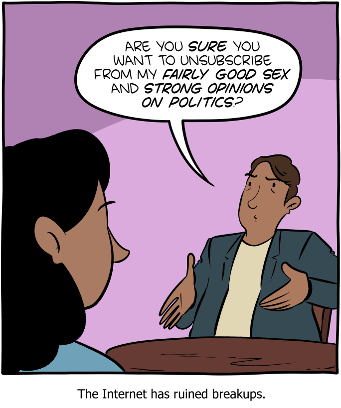Saturday Morning Breakfast Cereal