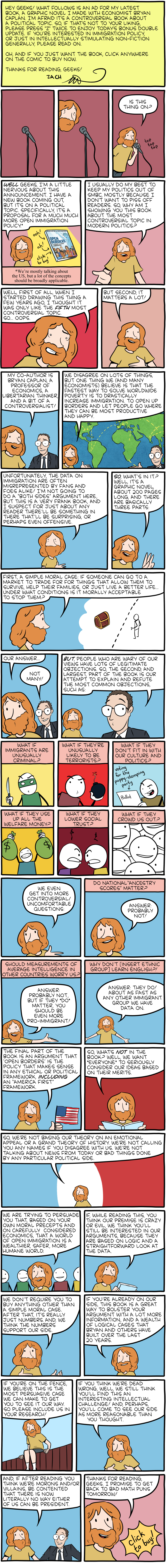 Saturday Morning Breakfast Cereal