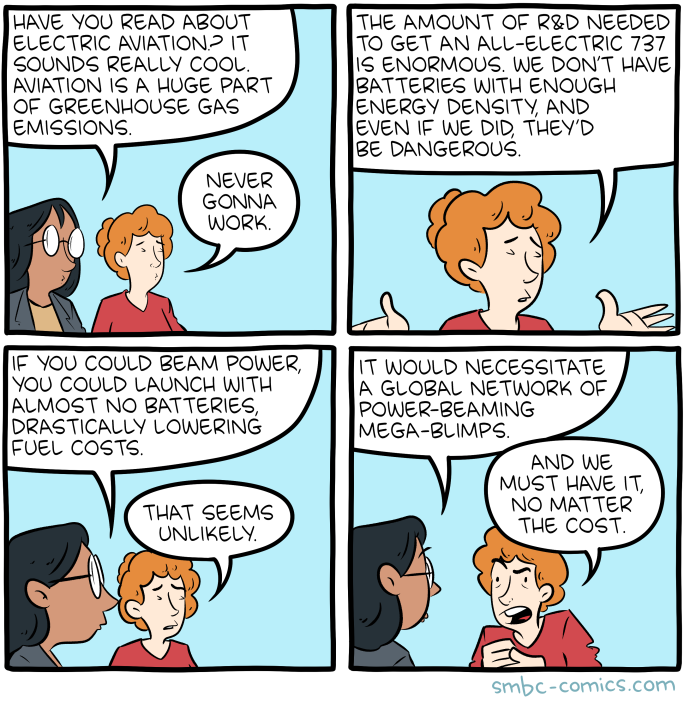 Saturday Morning Breakfast Cereal