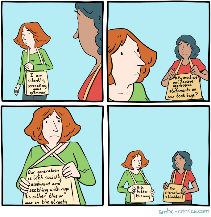 Saturday Morning Breakfast Cereal