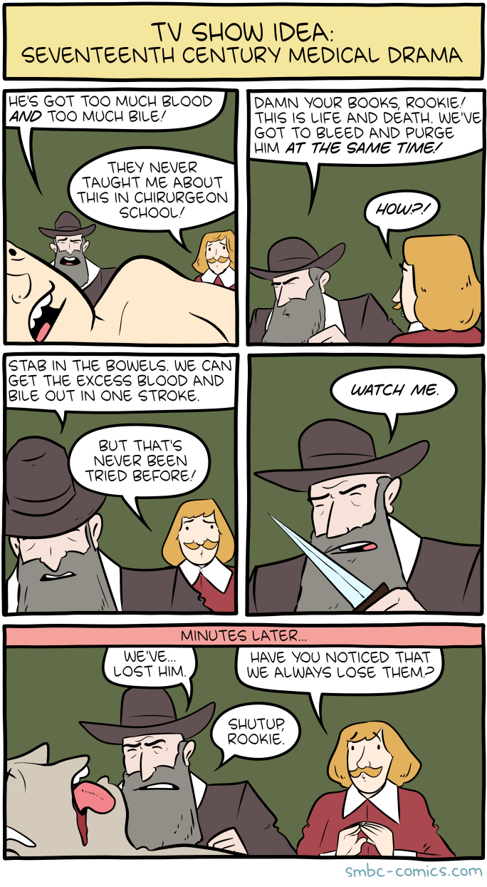 Saturday Morning Breakfast Cereal