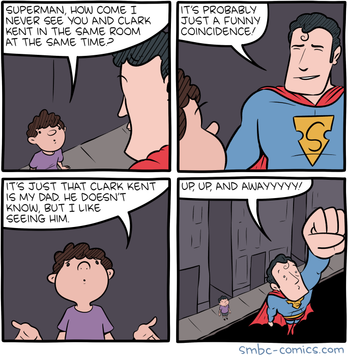 Saturday Morning Breakfast Cereal