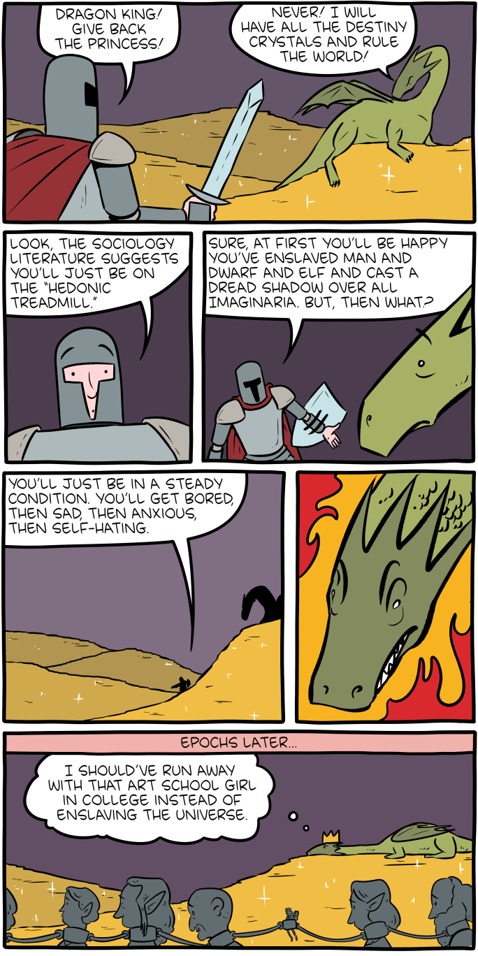Saturday Morning Breakfast Cereal