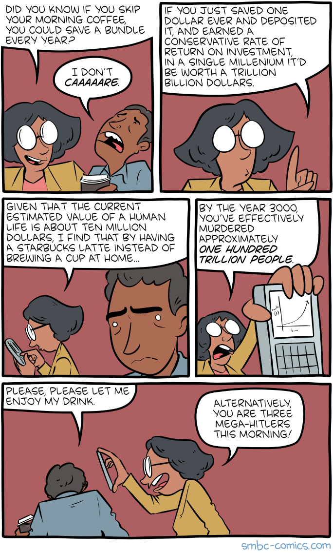 Saturday Morning Breakfast Cereal
