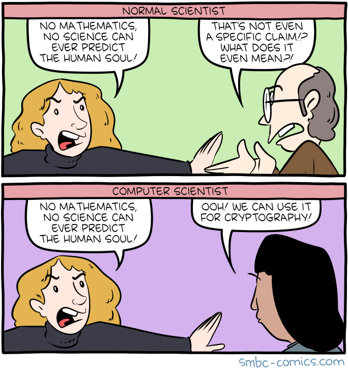 Saturday Morning Breakfast Cereal