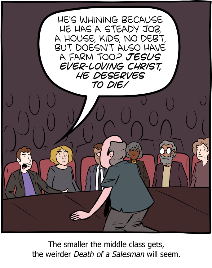 Saturday Morning Breakfast Cereal