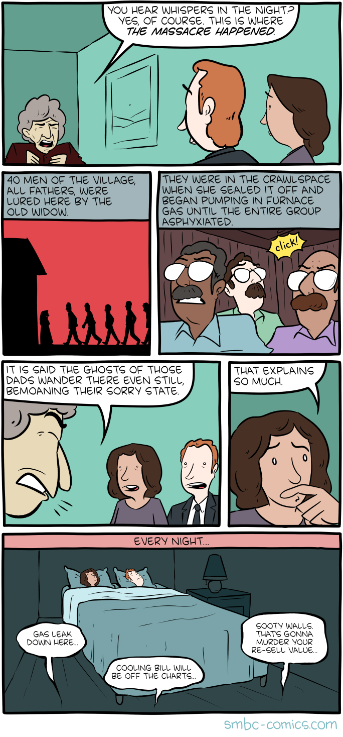 Saturday Morning Breakfast Cereal