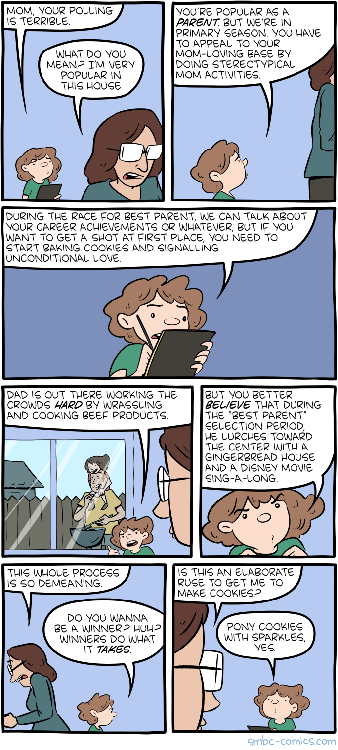 Saturday Morning Breakfast Cereal