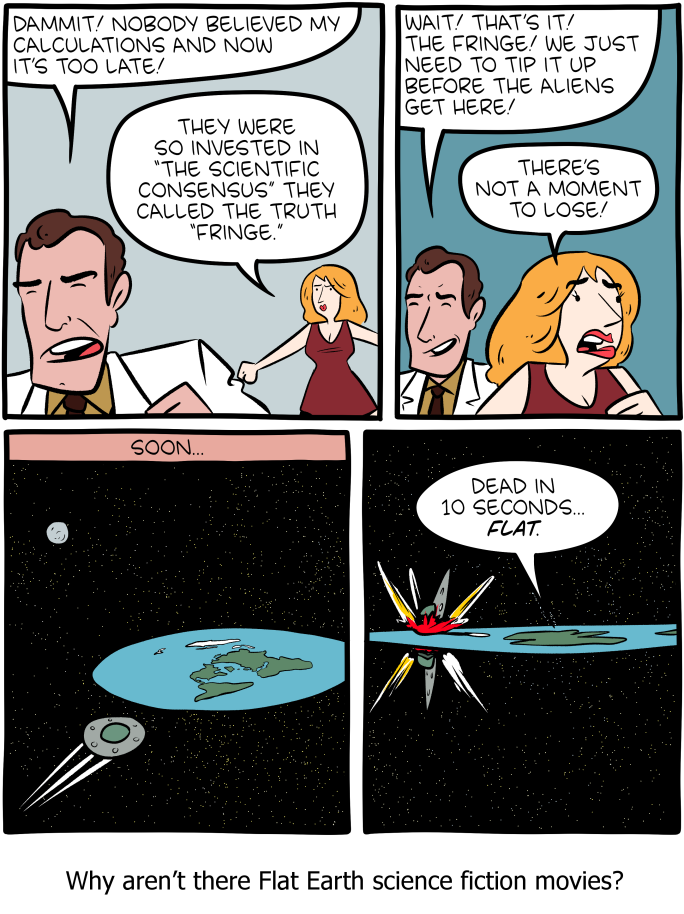 Saturday Morning Breakfast Cereal