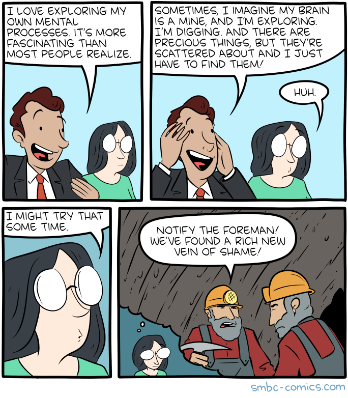 Saturday Morning Breakfast Cereal