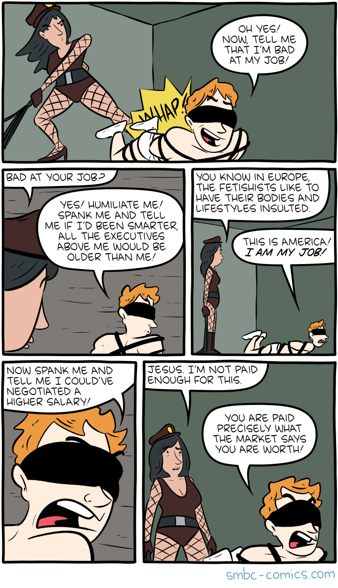 Saturday Morning Breakfast Cereal