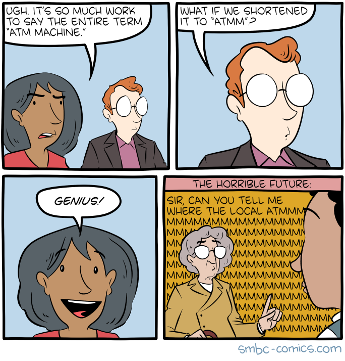 Saturday Morning Breakfast Cereal