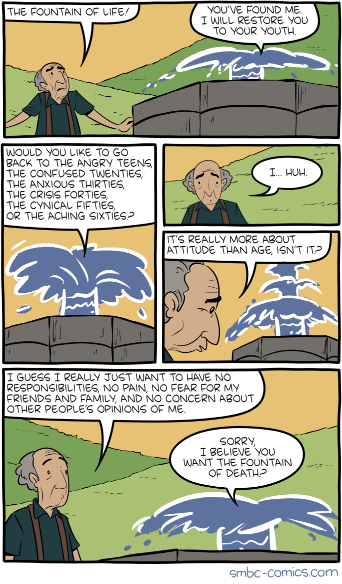 Saturday Morning Breakfast Cereal