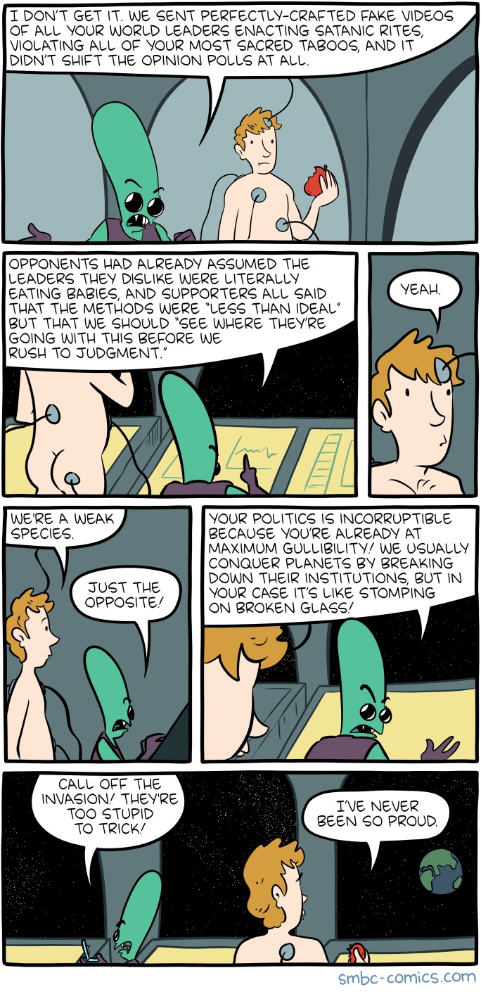 Saturday Morning Breakfast Cereal