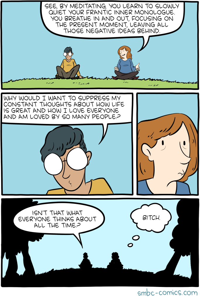 Saturday Morning Breakfast Cereal