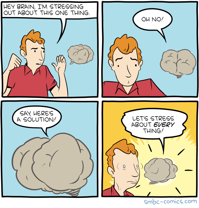 Saturday Morning Breakfast Cereal