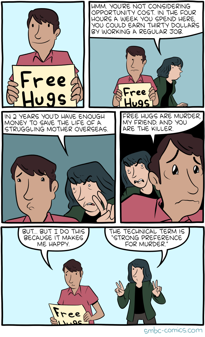Saturday Morning Breakfast Cereal