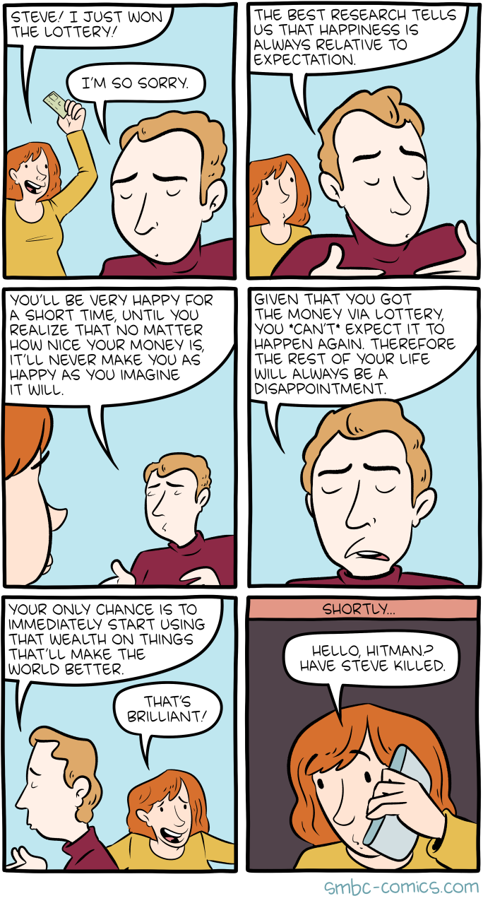 Saturday Morning Breakfast Cereal