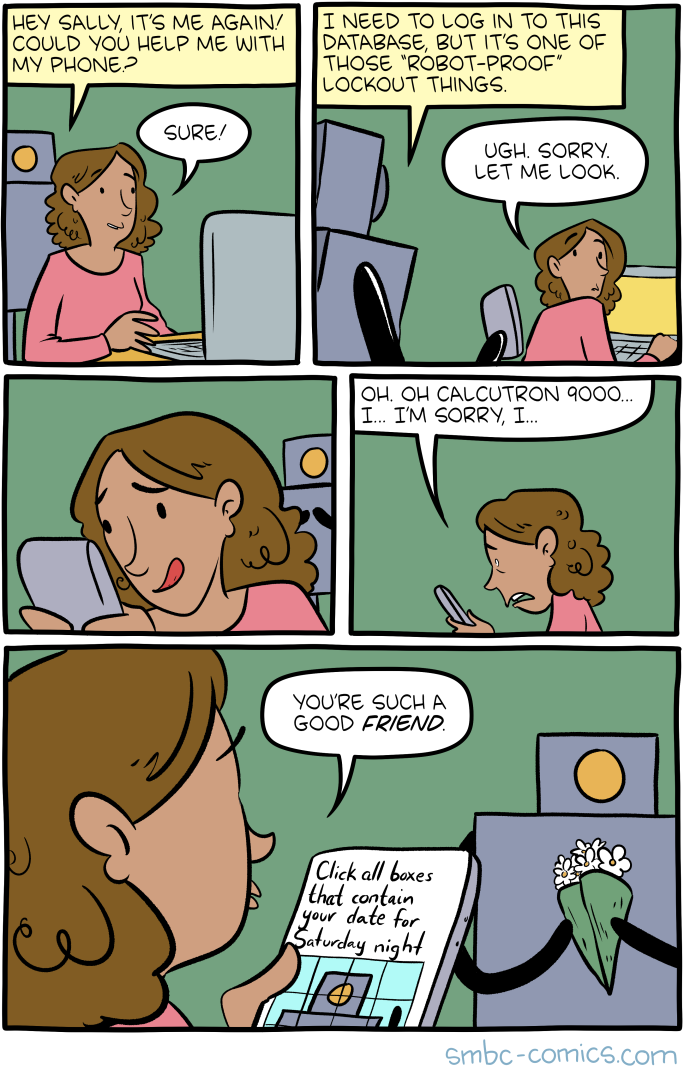 Saturday Morning Breakfast Cereal
