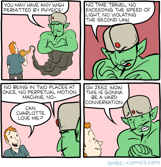 Saturday Morning Breakfast Cereal