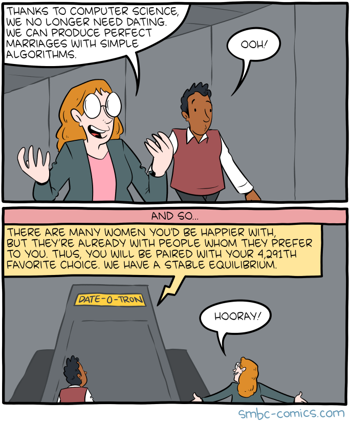 Saturday Morning Breakfast Cereal