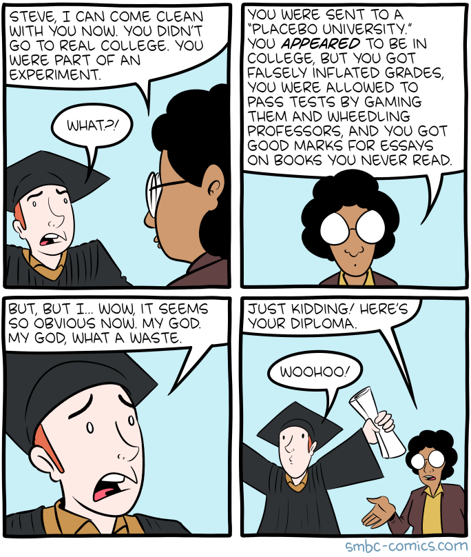 Saturday Morning Breakfast Cereal