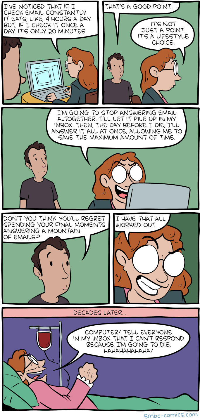 Saturday Morning Breakfast Cereal