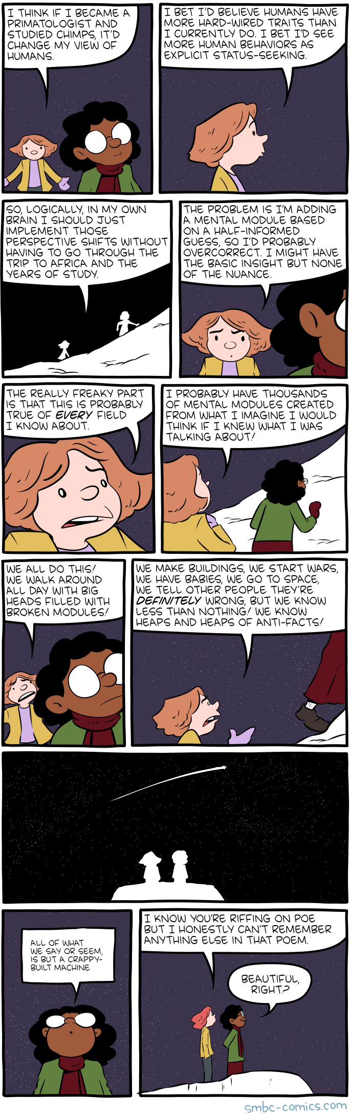 Saturday Morning Breakfast Cereal