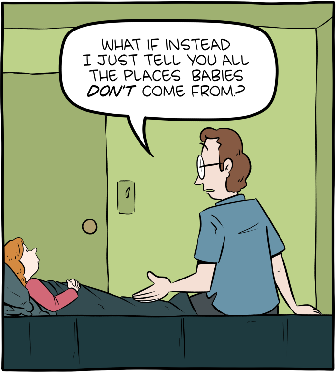 Saturday Morning Breakfast Cereal