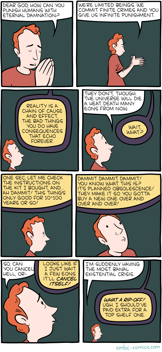 Saturday Morning Breakfast Cereal