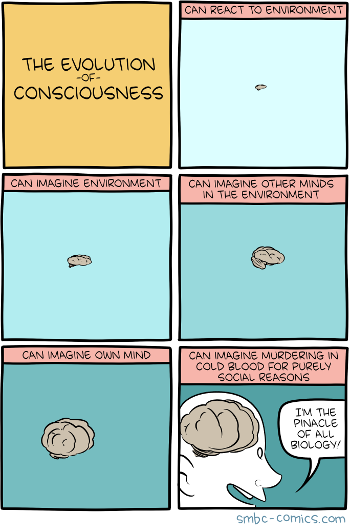 Saturday Morning Breakfast Cereal