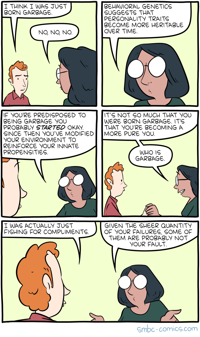 Saturday Morning Breakfast Cereal