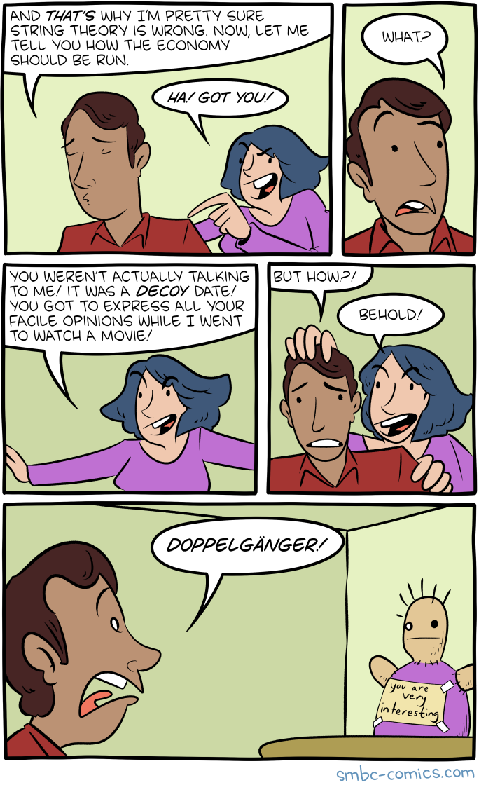 Saturday Morning Breakfast Cereal