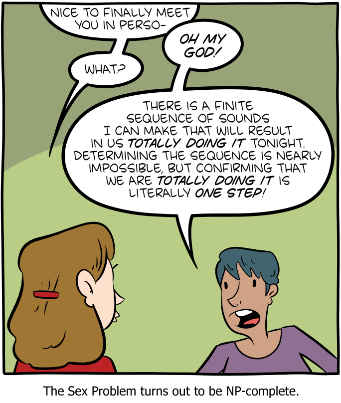 Saturday Morning Breakfast Cereal