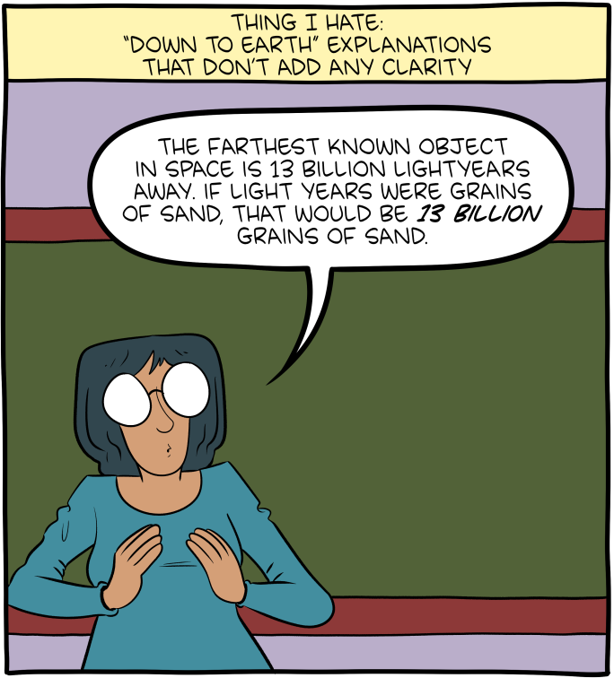 Saturday Morning Breakfast Cereal
