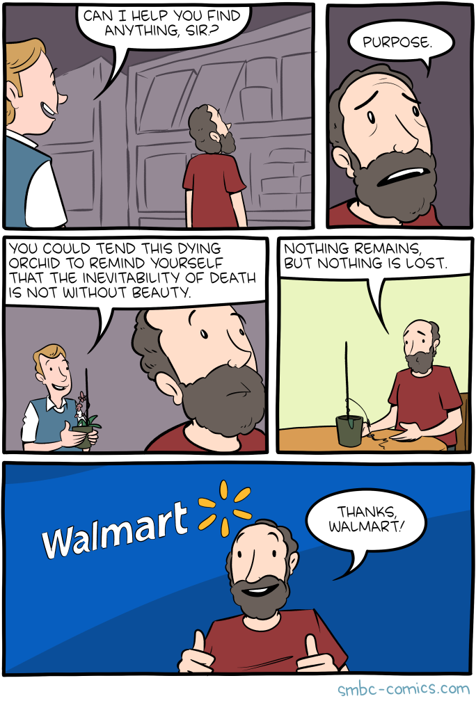 Saturday Morning Breakfast Cereal