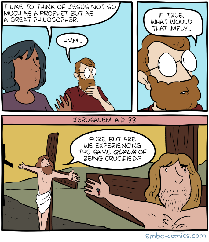 Saturday Morning Breakfast Cereal